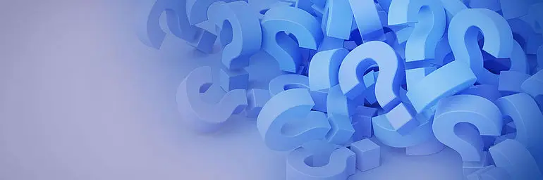 graphic many questionmarks messed up