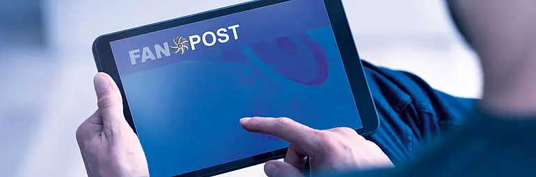 FANpost 数字杂志