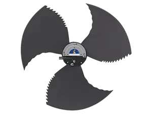 Axialventilator für Wärmepumpe FPowlet