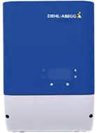 frequency inverter ZAdyn frontal view